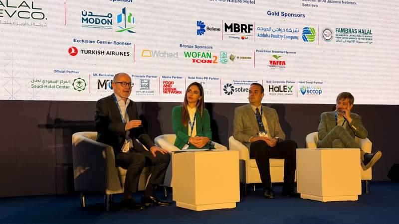  "Bosna i Hercegovina - Evropski halal hub i Centar izvrsnosti" 